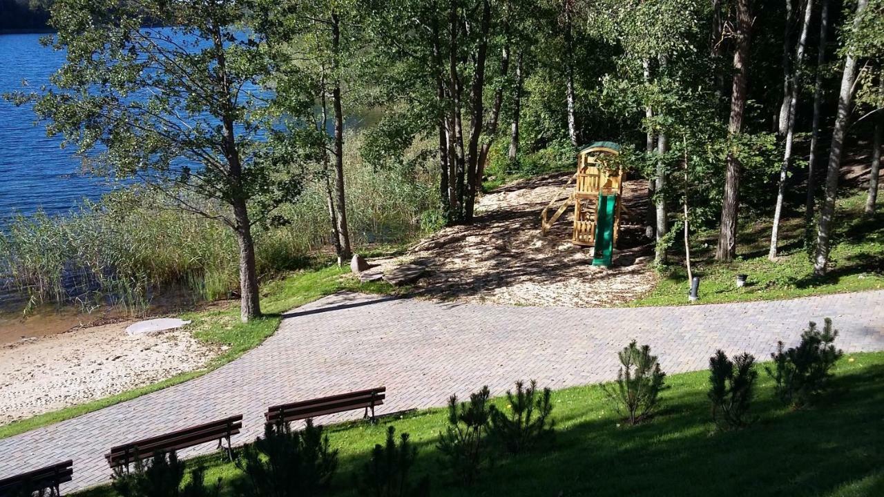 Vila Gervalis - Renginiu Ir Poilsio Centras Klykiai Экстерьер фото