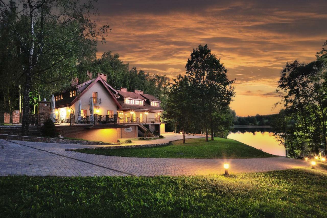 Vila Gervalis - Renginiu Ir Poilsio Centras Klykiai Экстерьер фото