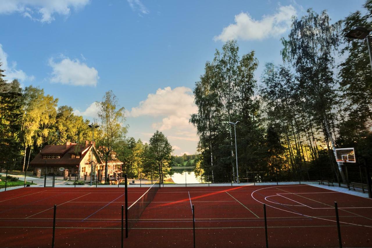 Vila Gervalis - Renginiu Ir Poilsio Centras Klykiai Экстерьер фото