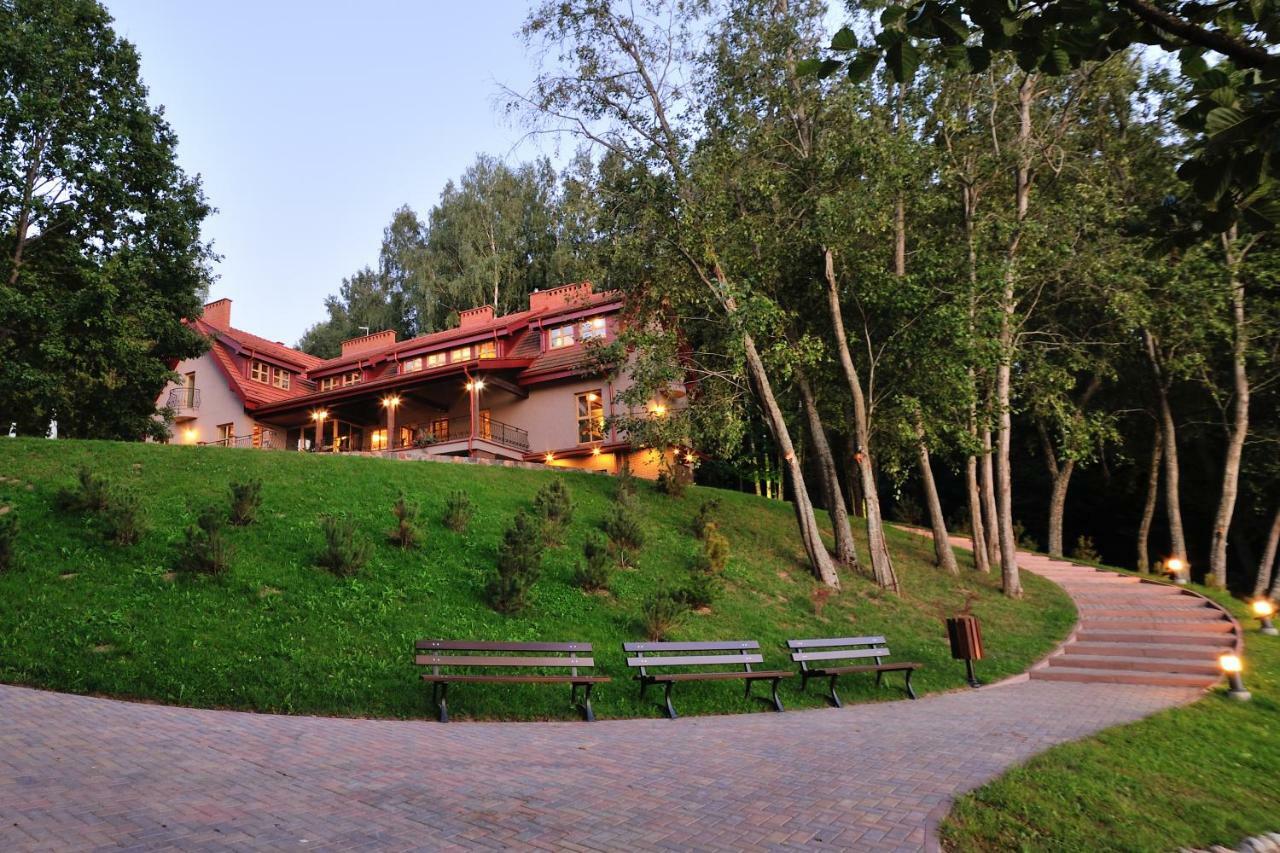 Vila Gervalis - Renginiu Ir Poilsio Centras Klykiai Экстерьер фото